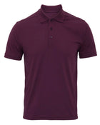 Premier Workwear Mens Coolchecker Pique Polo Shirt - PR615M