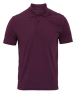 Premier Workwear Mens Coolchecker Pique Polo Shirt - PR615M - thumbnail 2