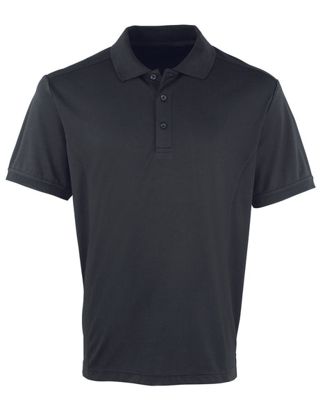 Premier Mens Coolchecker Pique Polo Shirt - PR165M - [CLEARANCE]