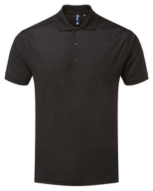 Premier Mens Coolchecker Pique Polo Shirt - PR165M