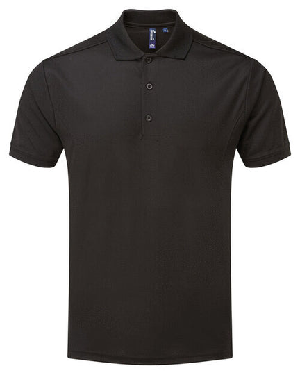 Premier Mens Coolchecker Pique Polo Shirt - PR165M