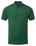 Premier Workwear Mens Coolchecker Pique Polo Shirt - PR615M
