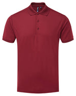 Premier Workwear Mens Coolchecker Pique Polo Shirt - PR615M - thumbnail 5