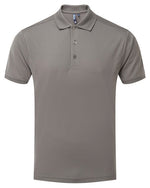 Premier Workwear Mens Coolchecker Pique Polo Shirt - PR615M