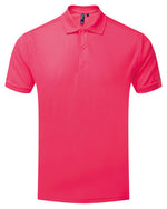 Premier Workwear Mens Coolchecker Pique Polo Shirt - PR615M - thumbnail 7