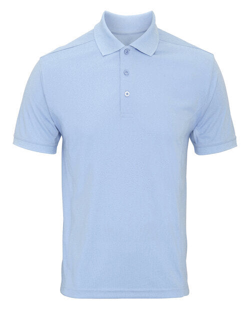 Premier Workwear Mens Coolchecker Pique Polo Shirt - PR615M