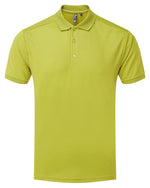 Premier Workwear Mens Coolchecker Pique Polo Shirt - PR615M