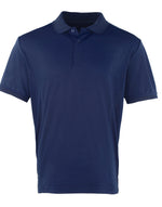Premier Mens Coolchecker Pique Polo Shirt - PR165M - [CLEARANCE] - thumbnail 1