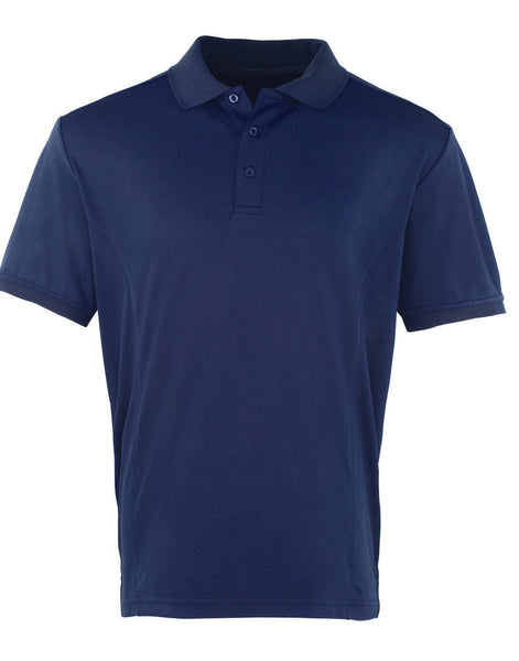 Premier Mens Coolchecker Pique Polo Shirt - PR165M - [CLEARANCE]
