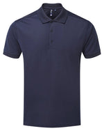 Premier Workwear Mens Coolchecker Pique Polo Shirt - PR615M