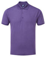 Premier Workwear Mens Coolchecker Pique Polo Shirt - PR615M - thumbnail 11
