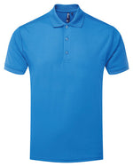 Premier Workwear Mens Coolchecker Pique Polo Shirt - PR615M - thumbnail 14
