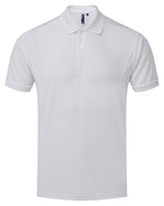 Premier Workwear Mens Coolchecker Pique Polo Shirt - PR615M
