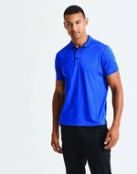 Premier Workwear Mens Coolchecker Pique Polo Shirt - PR615M - thumbnail 1