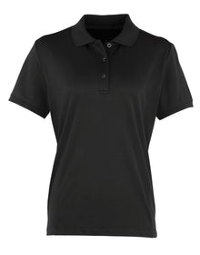 Premier Ladies Coolchecker Pique Polo Shirt - PR616