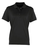 Premier Workwear Ladies Coolchecker Pique Polo Shirt - PR616M - thumbnail 3