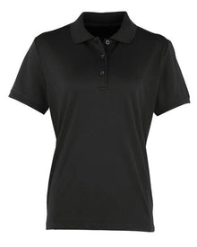 Premier Ladies Coolchecker Pique Polo Shirt - PR616