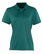 Premier Workwear Ladies Coolchecker Pique Polo Shirt - PR616M