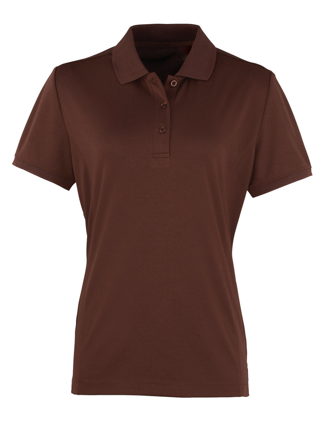 Premier Ladies Coolchecker Pique Polo Shirt - PR616