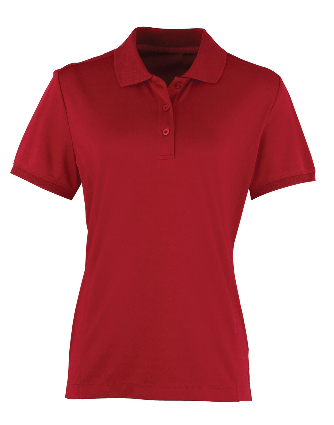 Premier Ladies Coolchecker Pique Polo Shirt - PR616