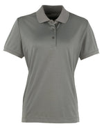 Premier Workwear Ladies Coolchecker Pique Polo Shirt - PR616M