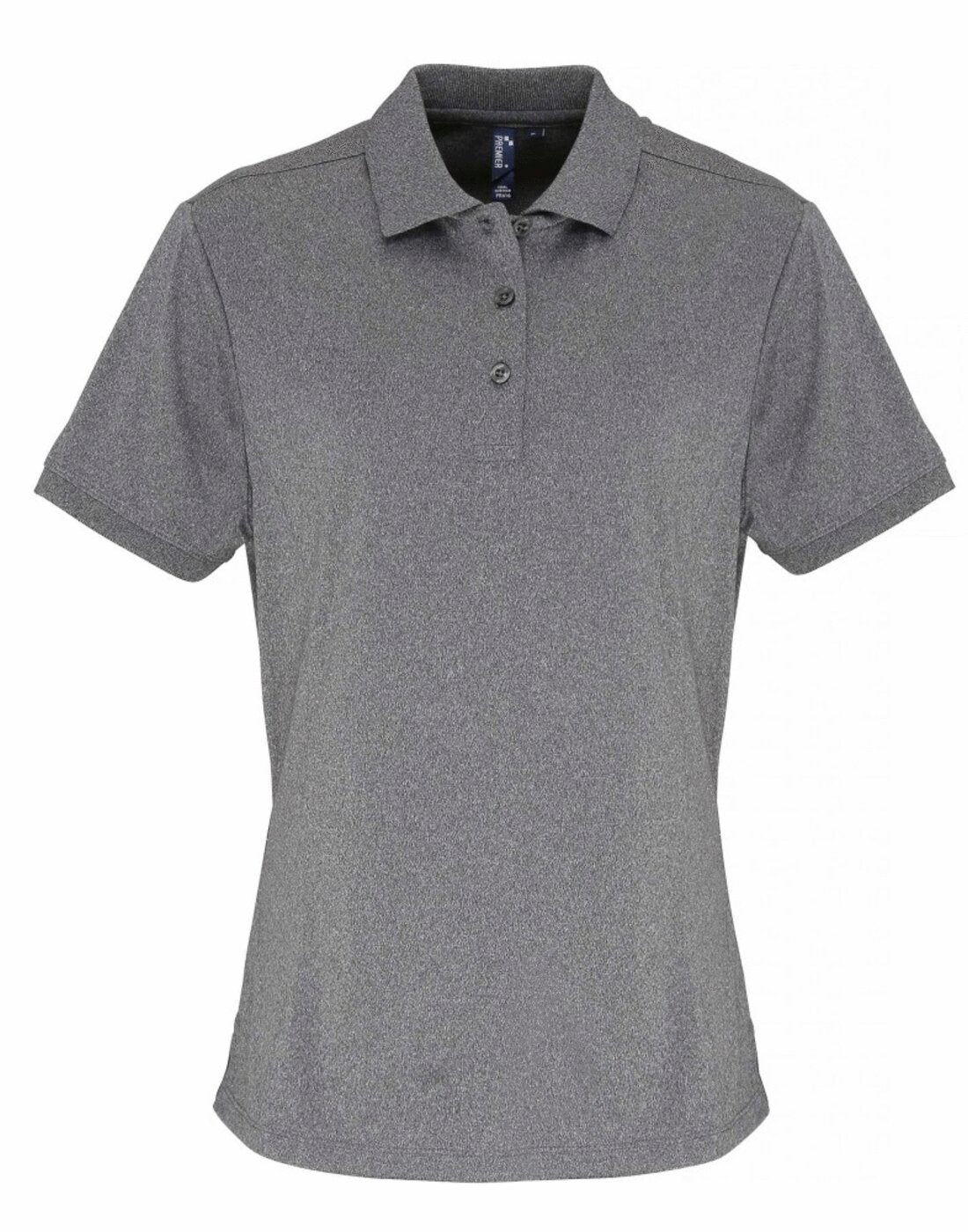 Premier Ladies Coolchecker Pique Polo Shirt - PR616