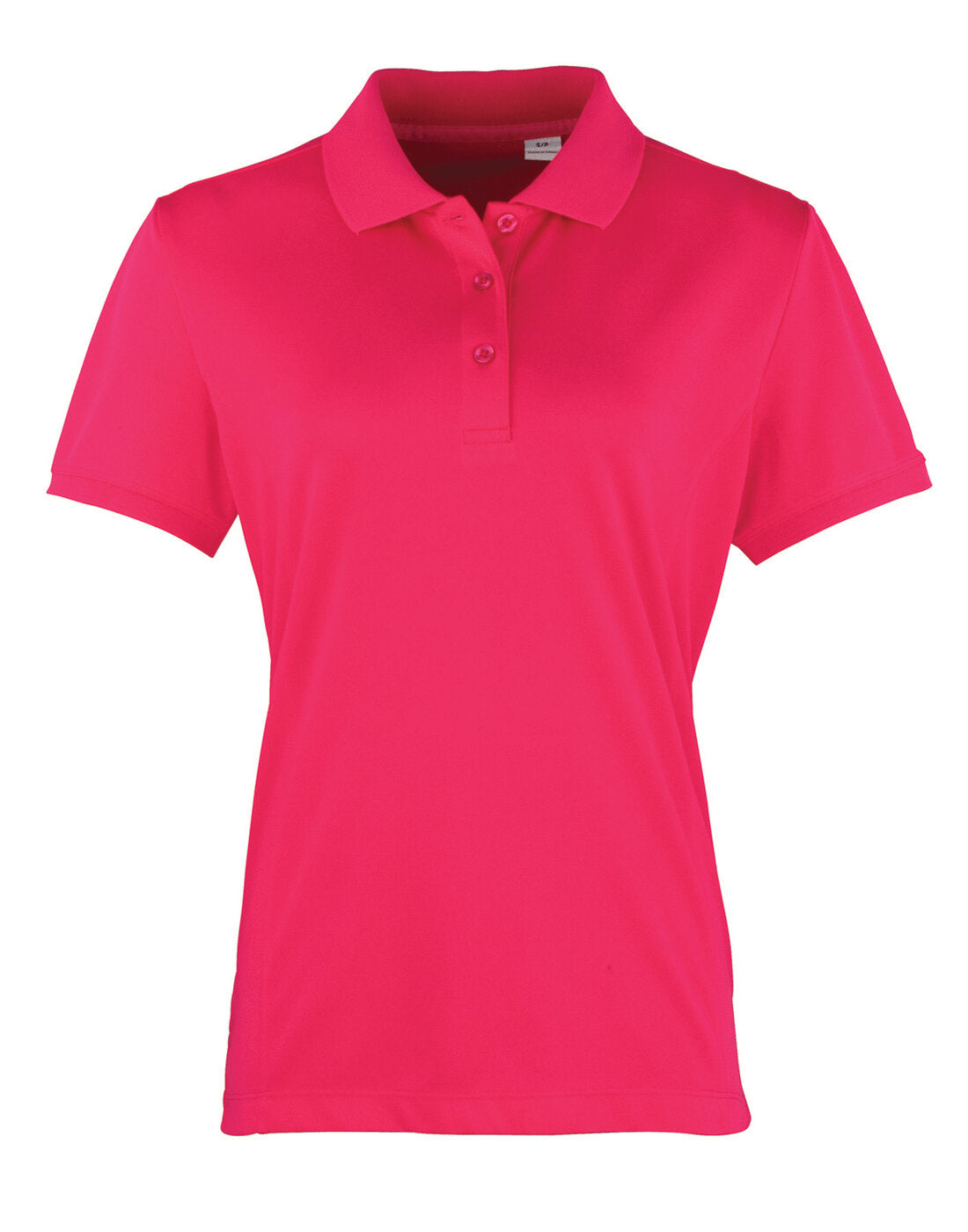 Premier Ladies Coolchecker Pique Polo Shirt - PR616