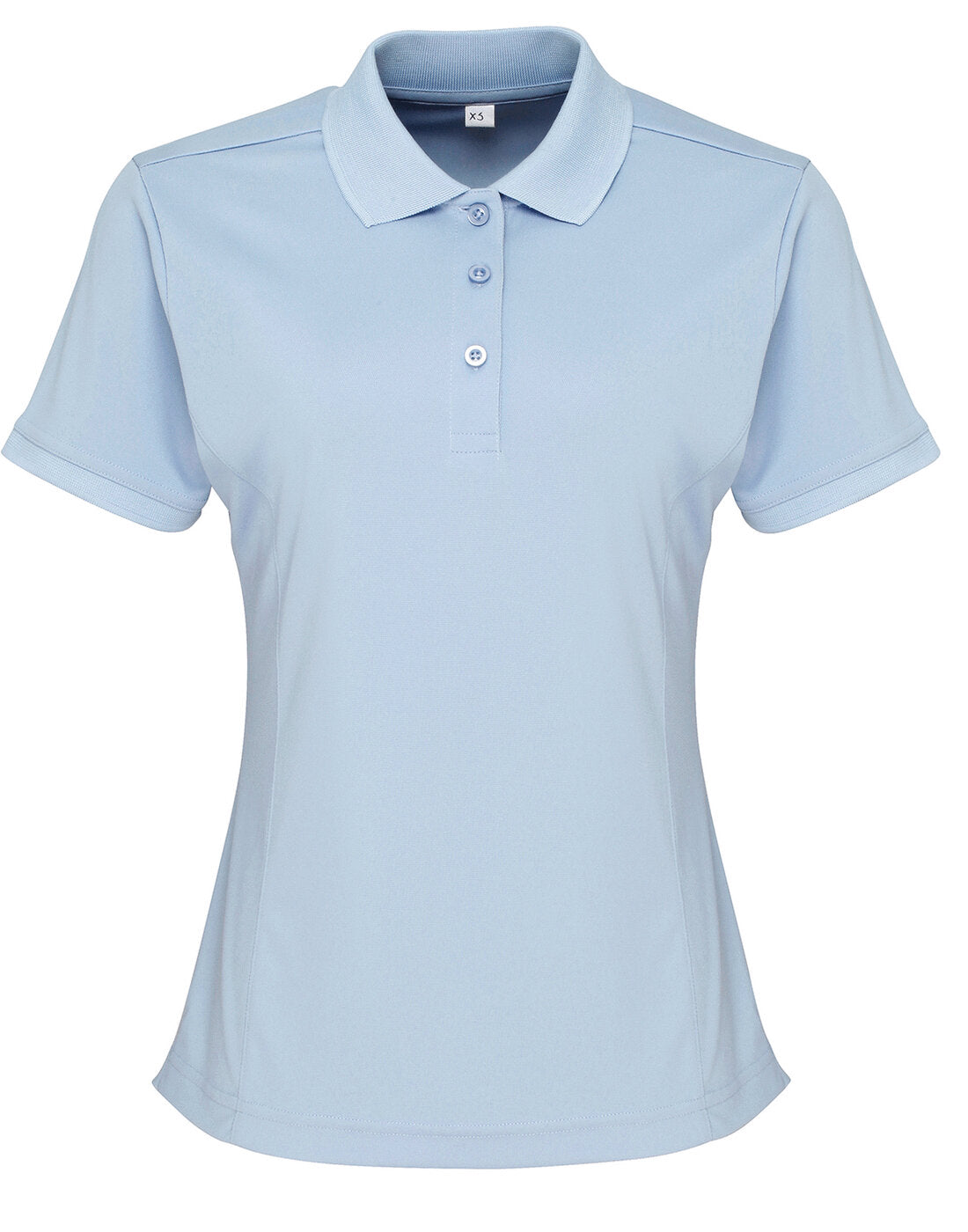 Premier Ladies Coolchecker Pique Polo Shirt - PR616