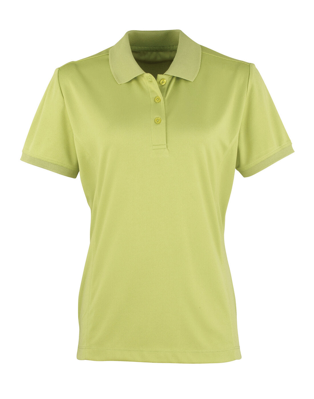 Premier Ladies Coolchecker Pique Polo Shirt - PR616