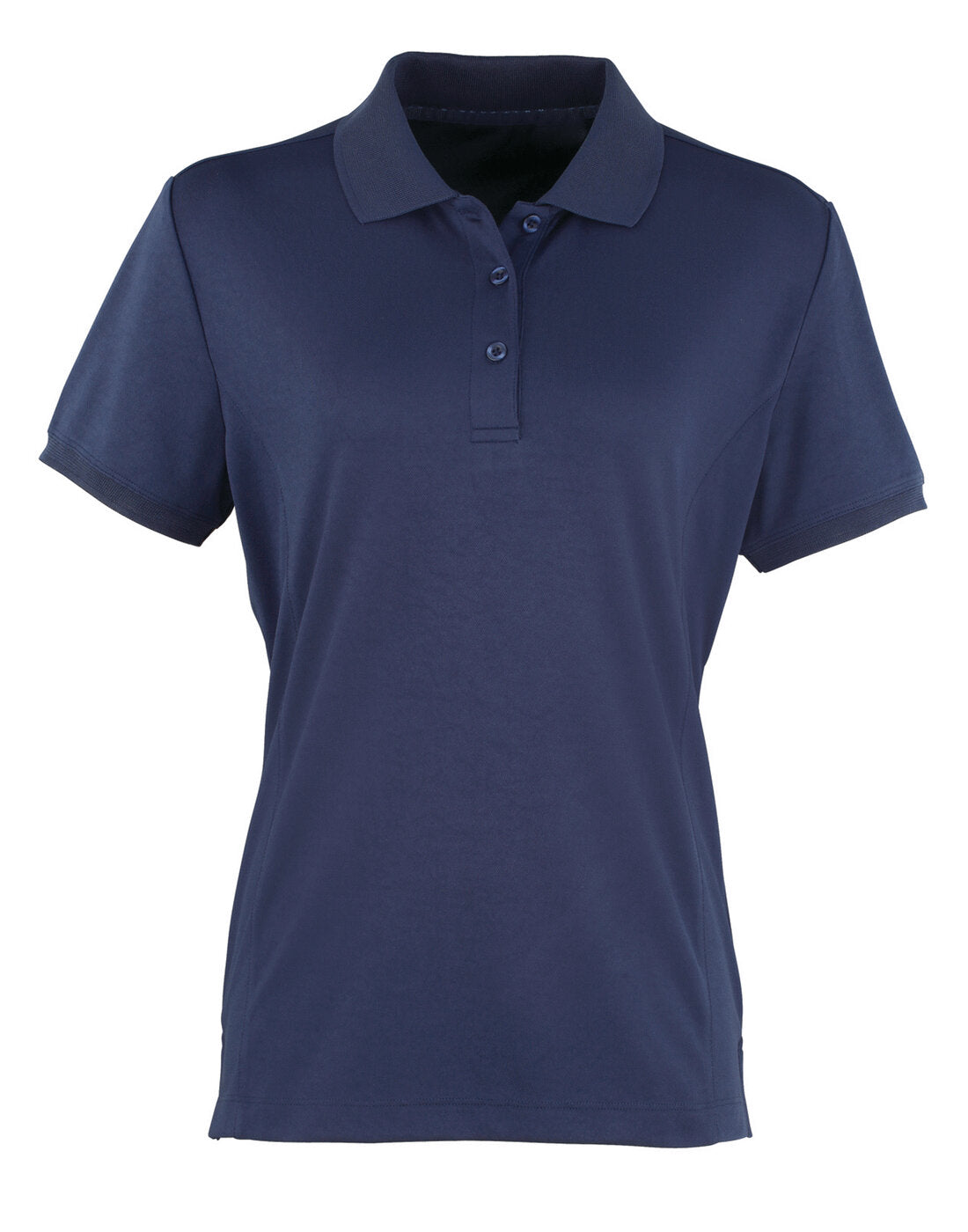 Premier Ladies Coolchecker Pique Polo Shirt - PR616