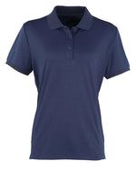 Premier Workwear Ladies Coolchecker Pique Polo Shirt - PR616M