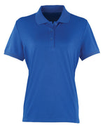 Premier Workwear Ladies Coolchecker Pique Polo Shirt - PR616M