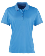 Premier Workwear Ladies Coolchecker Pique Polo Shirt - PR616M
