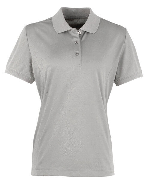 Premier Workwear Ladies Coolchecker Pique Polo Shirt - PR616M