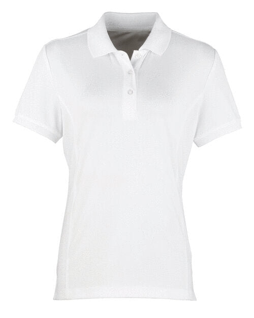 Premier Workwear Ladies Coolchecker Pique Polo Shirt - PR616M