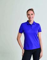 Premier Workwear Ladies Coolchecker Pique Polo Shirt - PR616M - thumbnail 1