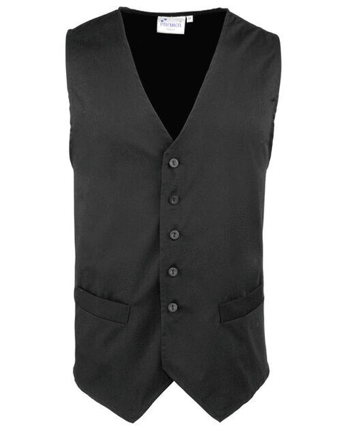 Premier Men's Hospitality Waistcoat