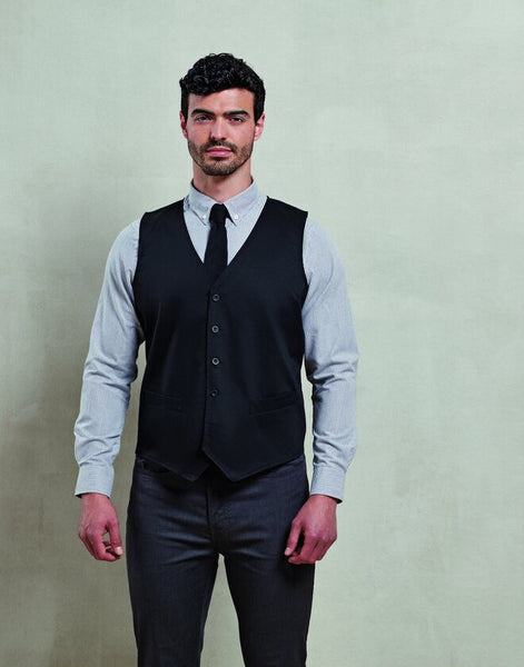 Premier Men's Hospitality Waistcoat