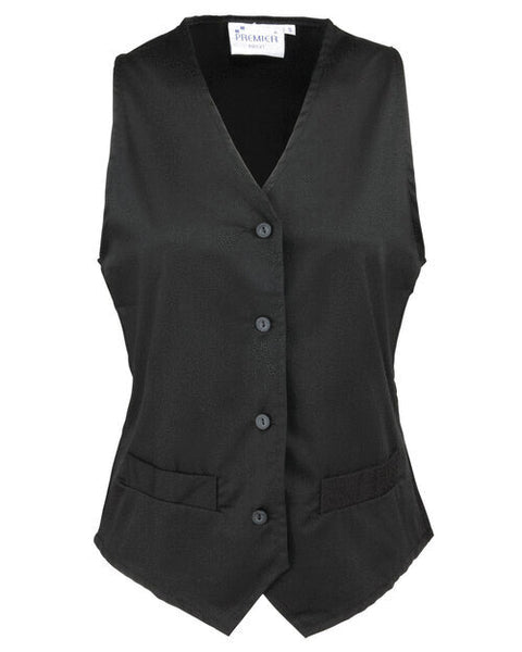 Premier Women's Hospitality Waistcoat