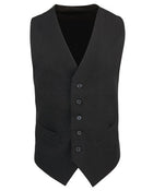 Premier Workwear Mens Lined Waistcoat - PR622M