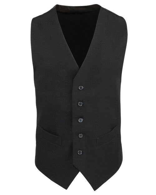 Premier Workwear Mens Lined Waistcoat - PR622M