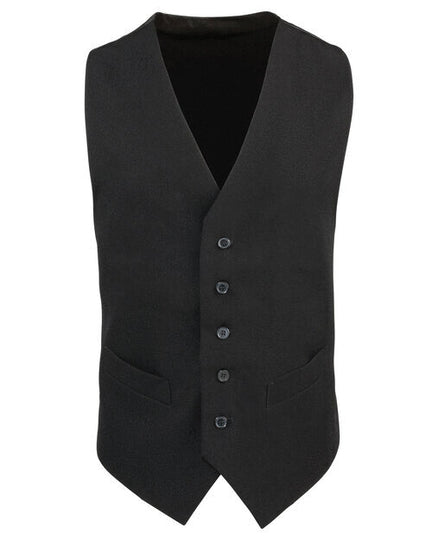 Premier Workwear Mens Lined Waistcoat - PR622M