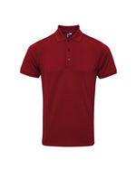 Premier Workwear Mens Coolchecker Plus Pique Polo - PR630M