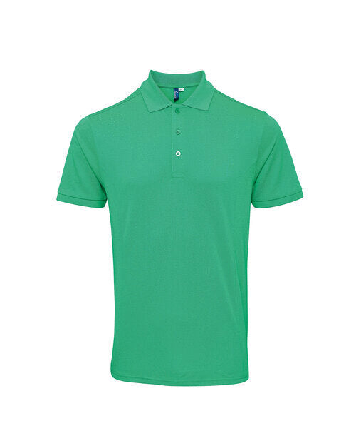 Premier Workwear Mens Coolchecker Plus Pique Polo - PR630M