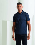 Premier Workwear Mens Spun Dyed Recycled Polo Shirt - PR631M - thumbnail 1