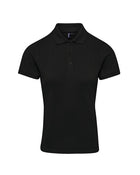 Premier Workwear Ladies Coolchecker Plus Pique Polo - PR632M