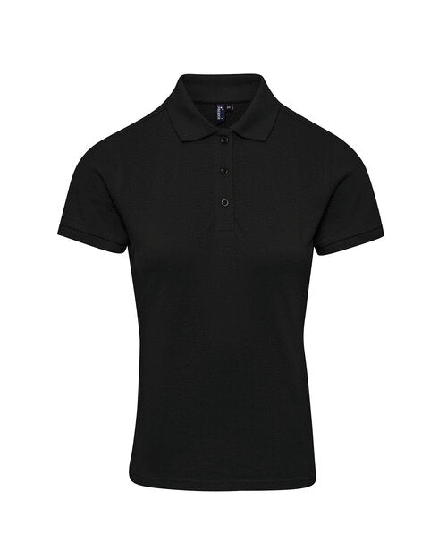 Premier Workwear Ladies Coolchecker Plus Pique Polo - PR632M