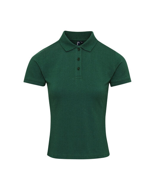 Premier Workwear Ladies Coolchecker Plus Pique Polo - PR632M