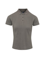 Premier Workwear Ladies Coolchecker Plus Pique Polo - PR632M - thumbnail 5
