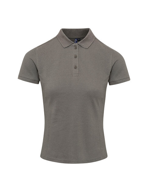 Premier Workwear Ladies Coolchecker Plus Pique Polo - PR632M